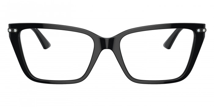 Jimmy Choo™ JC3002B 5017 53 - Black/Silver