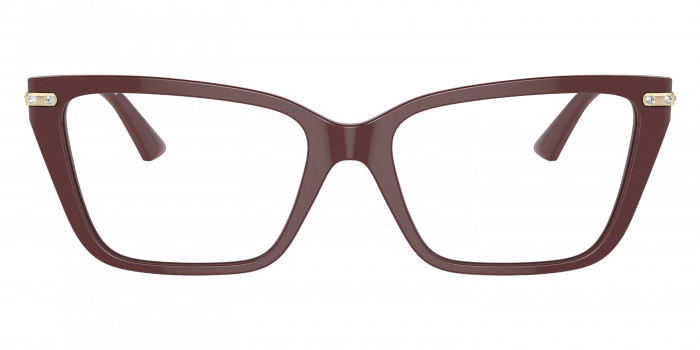 Jimmy Choo™ JC3002B 5018 55 - Red/Pale Gold