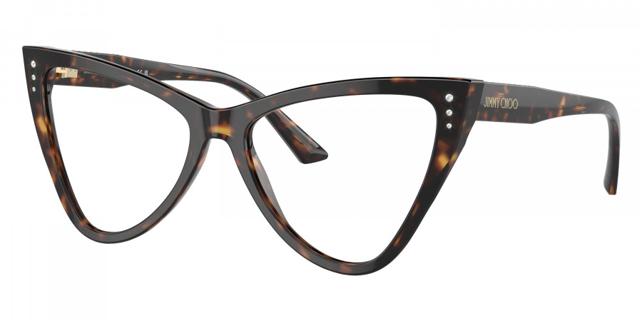 Color: Havana (5002) - Jimmy Choo JC3004B500254