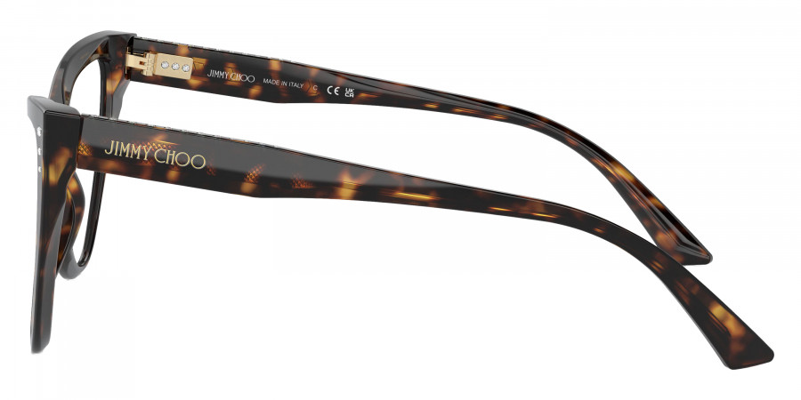 Color: Havana (5002) - Jimmy Choo JC3004B500254