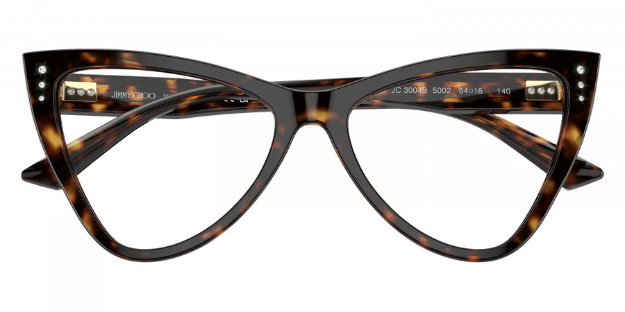 Color: Havana (5002) - Jimmy Choo JC3004B500254