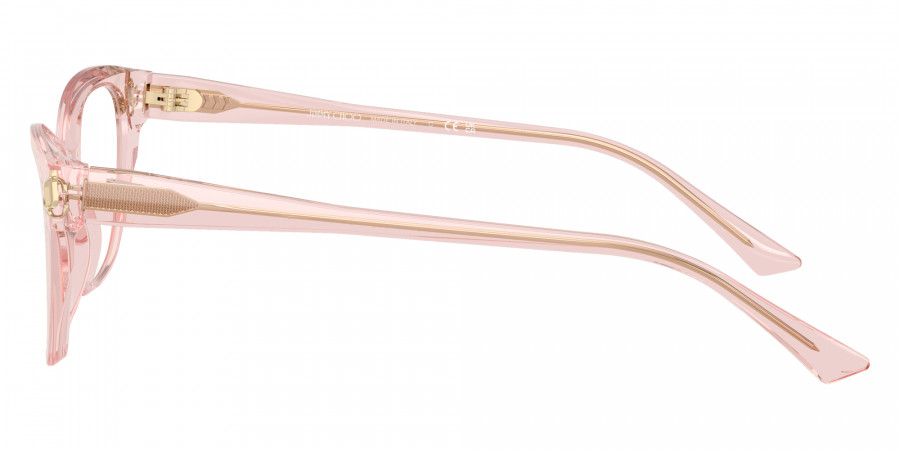 Color: Transparent Pink (5034) - Jimmy Choo JC3011503452