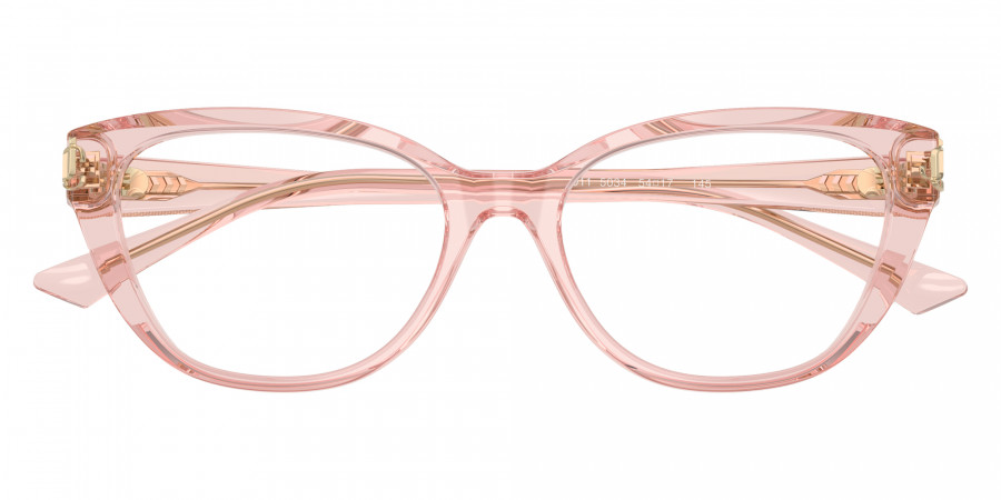 Color: Transparent Pink (5034) - Jimmy Choo JC3011503452