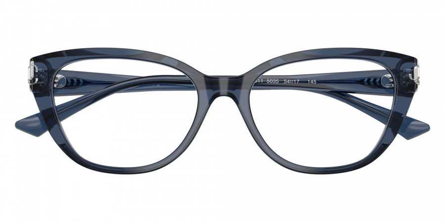 Color: Transparent Navy (5035) - Jimmy Choo JC3011503554