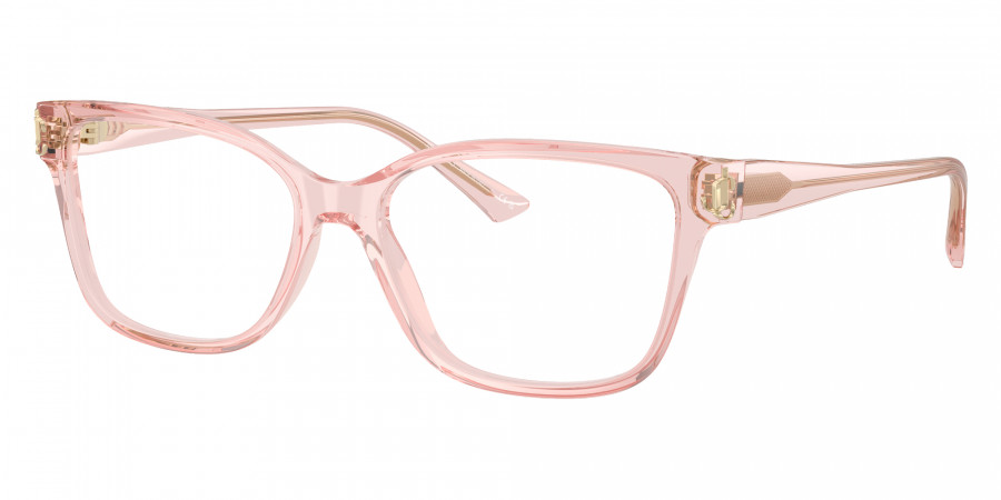 Color: Transparent Pink (5034) - Jimmy Choo JC3012503455