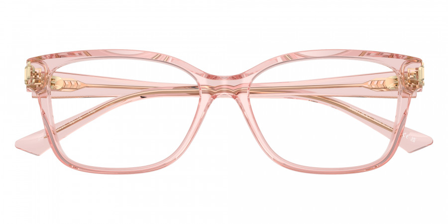 Color: Transparent Pink (5034) - Jimmy Choo JC3012503455
