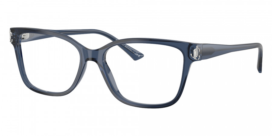 Color: Transparent Navy (5035) - Jimmy Choo JC3012503555