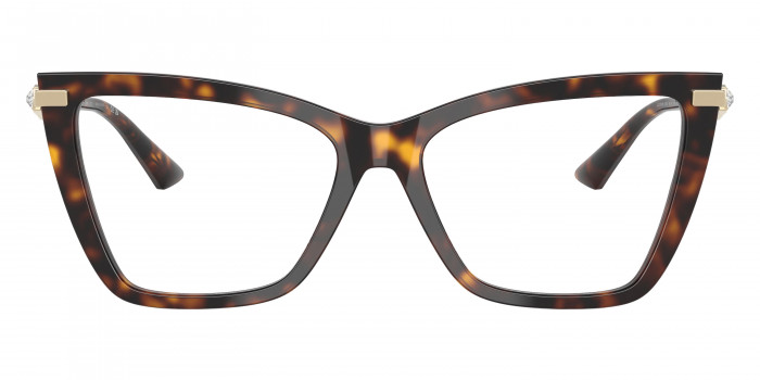 Jimmy Choo™ JC3020B 5002 53 - Havana/Pale Gold