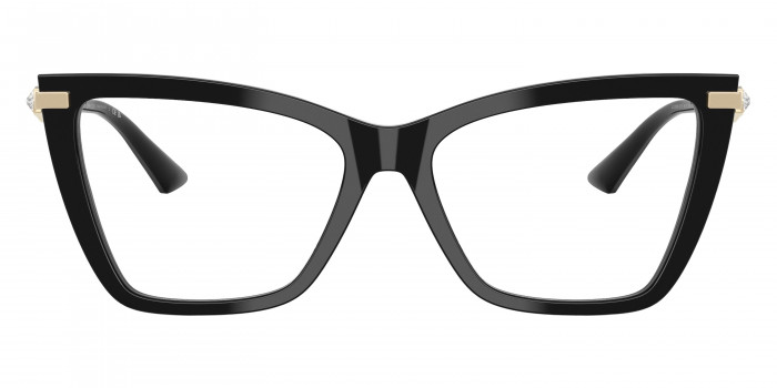 Jimmy Choo™ JC3020B 5017 53 - Black/Pale Gold