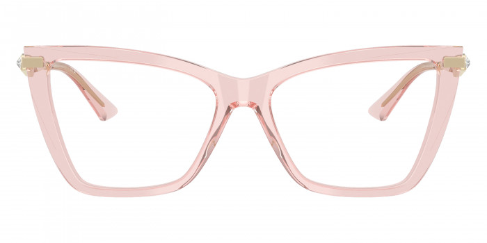 Jimmy Choo™ JC3020B 5034 53 - Transparent Pink/Pale Gold