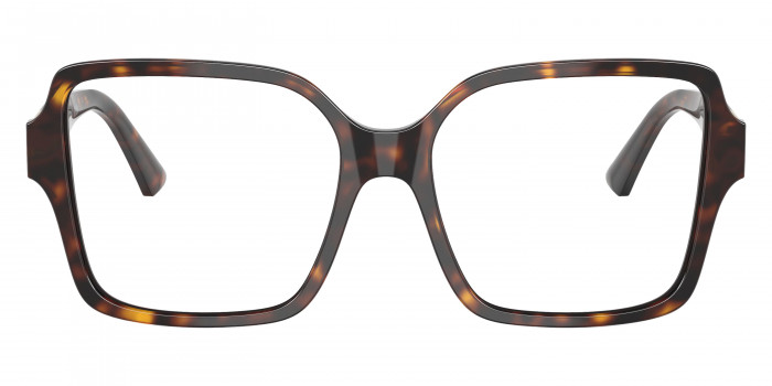 Jimmy Choo™ JC3027 5002 52 - Havana/Gold