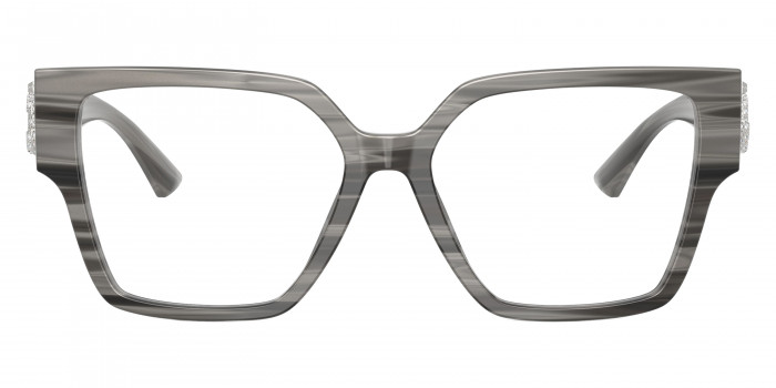 Jimmy Choo™ JC3032BF 5063 53 - Striped Black