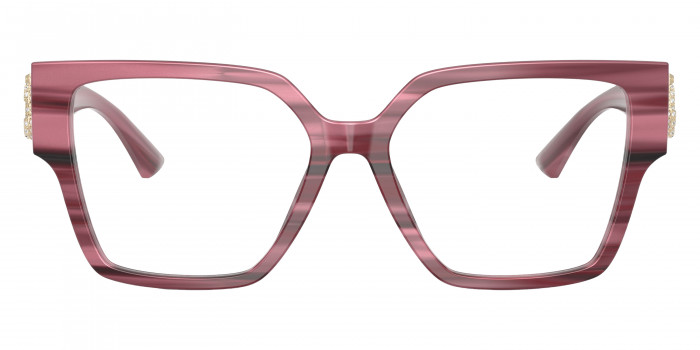 Jimmy Choo™ JC3032BF 5064 53 - Striped Cranberry
