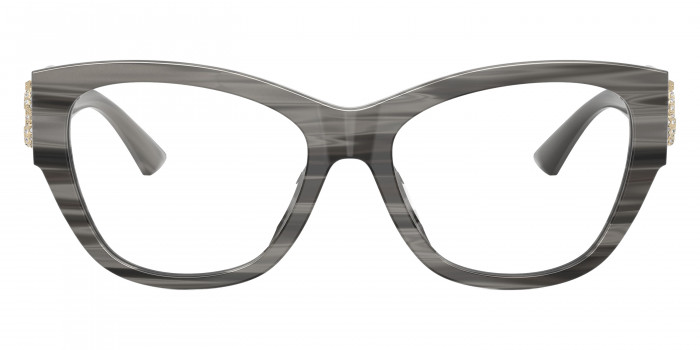 Jimmy Choo™ JC3033BU 5063 52 - Striped Black