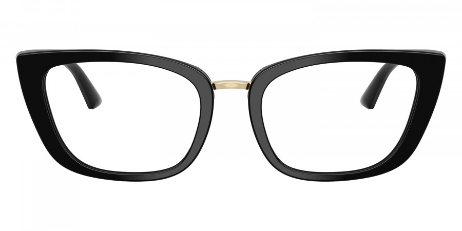 Jimmy Choo™ JC3034HB 5000 52 - Black/Pale Gold