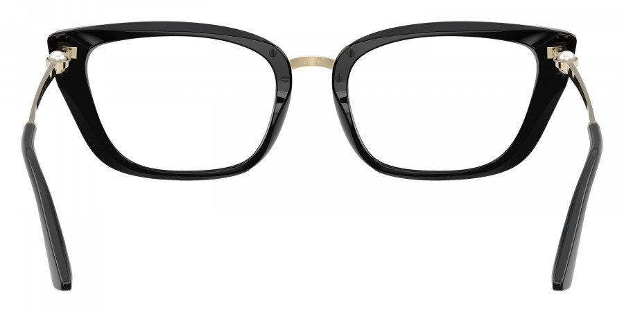 Color: Black/Pale Gold (5000) - Jimmy Choo JC3034HB500052