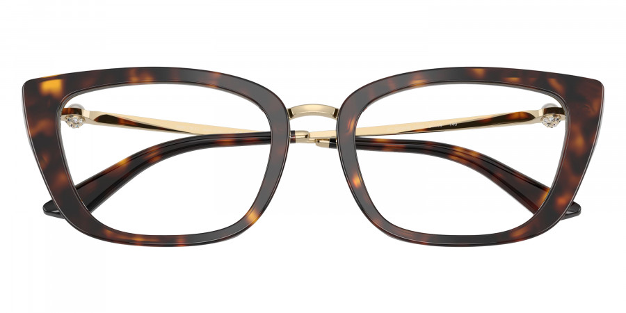 Color: Havana/Pale Gold (5002) - Jimmy Choo JC3034HB500254