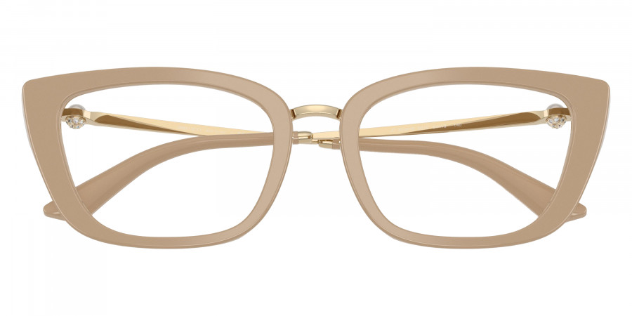 Color: Champagne/Pale Gold (5015) - Jimmy Choo JC3034HB501554