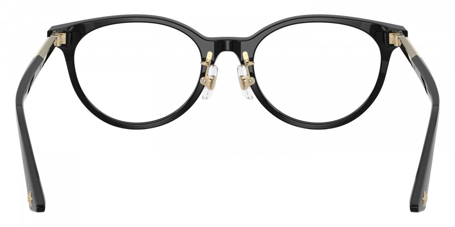 Color: Black/Pale Gold (5000) - Jimmy Choo JC3039D500048