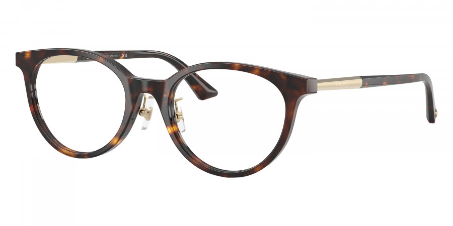 Color: Havana/Pale Gold (5002) - Jimmy Choo JC3039D500248