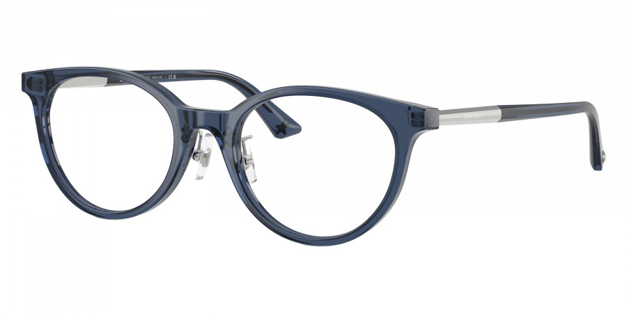 Color: Transparent Navy/Silver (5035) - Jimmy Choo JC3039D503548