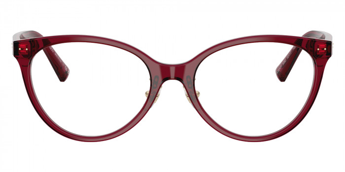 Jimmy Choo™ JC3047F 5062 52 - Transparent Cranberry