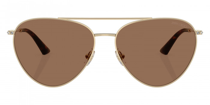 Jimmy Choo™ JC4002B 301773 60 - Pale Gold