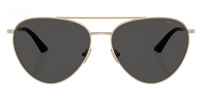 Jimmy Choo™ JC4002B 301787 60 - Pale Gold