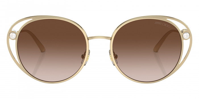 Jimmy Choo™ JC4003HB 300613 53 - Pale Gold