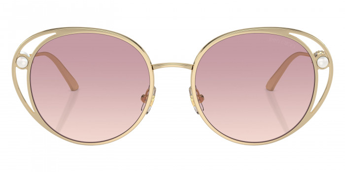 Jimmy Choo™ JC4003HB 300668 53 - Pale Gold