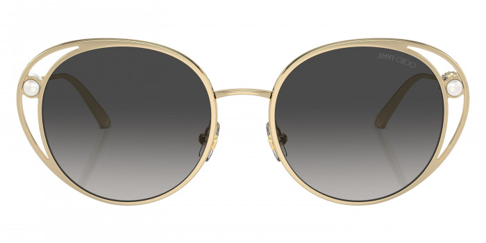 Jimmy Choo™ JC4003HB 30068G 53 - Pale Gold