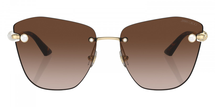 Jimmy Choo™ JC4004HB 300613 59 - Pale Gold