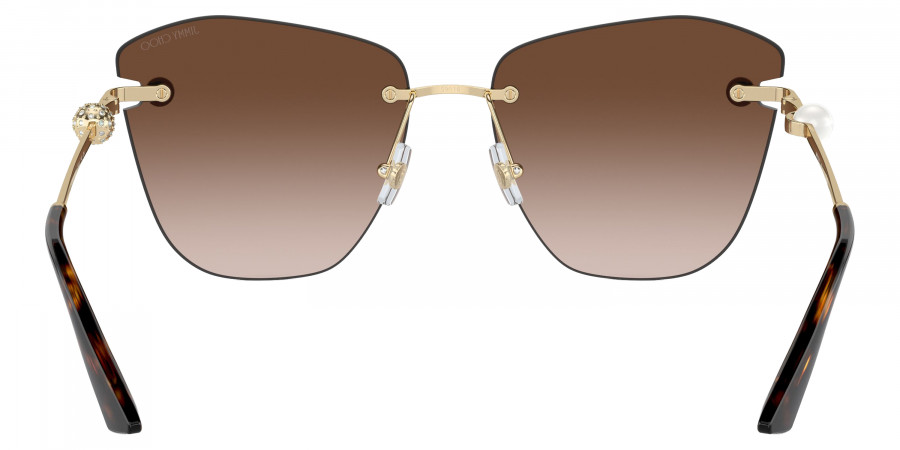 Color: Pale Gold (300613) - Jimmy Choo JC4004HB30061359