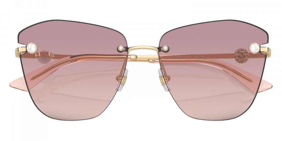 Color: Pale Gold (300668) - Jimmy Choo JC4004HB30066859