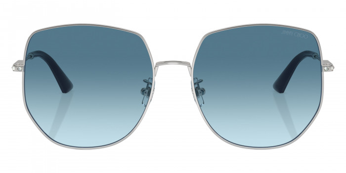 Jimmy Choo™ JC4006BD 300219 58 - Silver