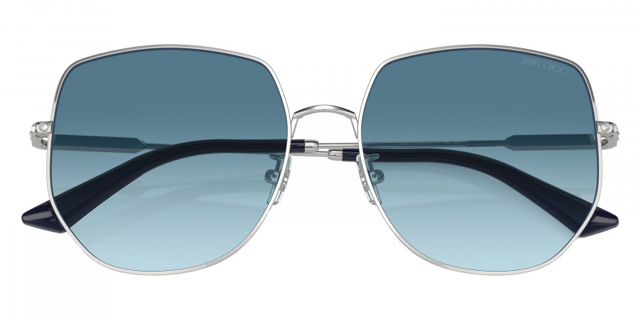 Color: Silver (300219) - Jimmy Choo JC4006BD30021958