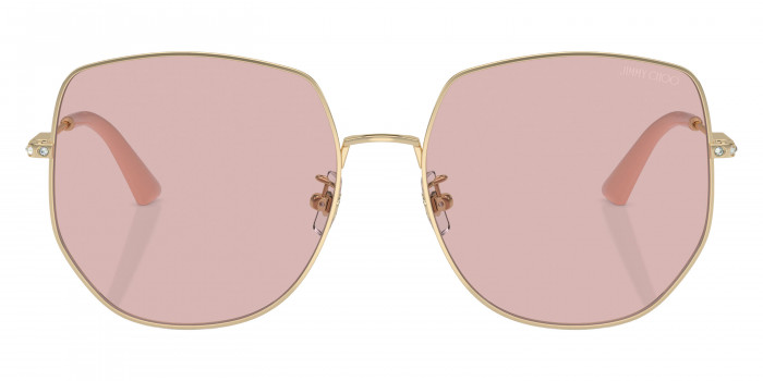 Jimmy Choo™ JC4006BD 3006/5 58 - Pale Gold