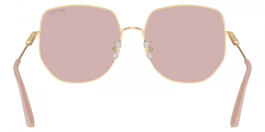 Color: Pale Gold (3006/5) - Jimmy Choo JC4006BD3006/558