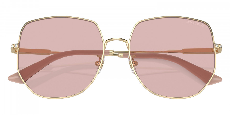 Color: Pale Gold (3006/5) - Jimmy Choo JC4006BD3006/558