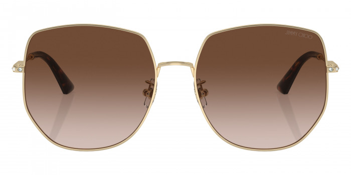 Jimmy Choo™ JC4006BD 300613 58 - Pale Gold