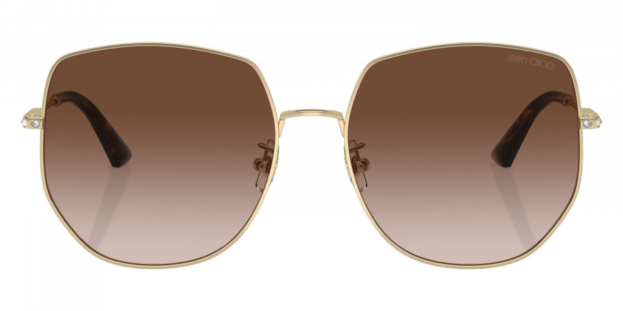 Jimmy Choo™ JC4006BD 300613 58 - Pale Gold