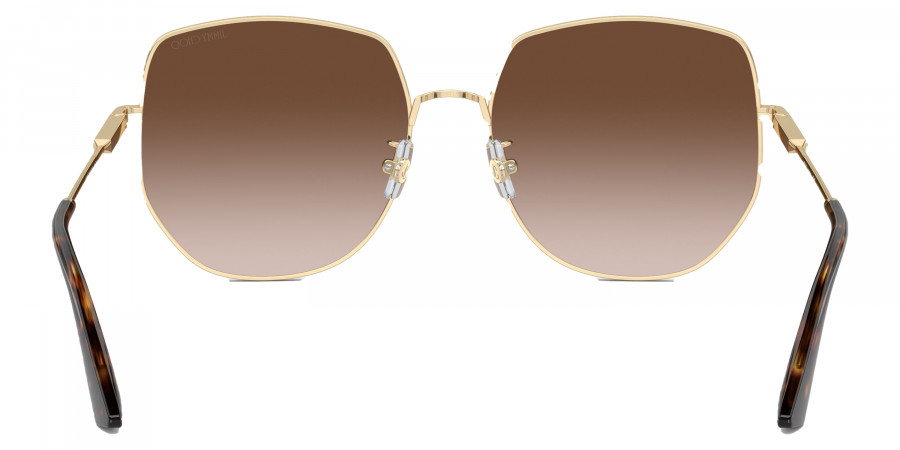 Color: Pale Gold (300613) - Jimmy Choo JC4006BD30061358