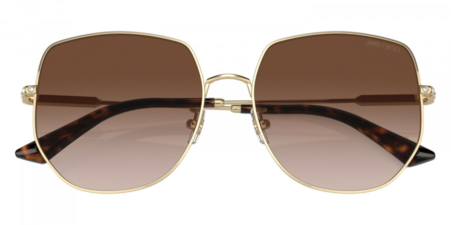 Color: Pale Gold (300613) - Jimmy Choo JC4006BD30061358