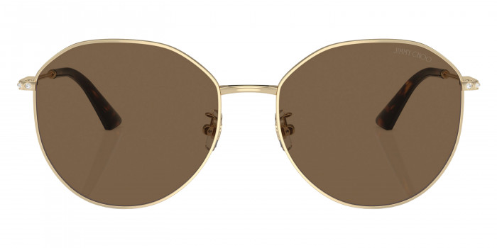 Jimmy Choo™ JC4007BD 300673 58 - Pale Gold