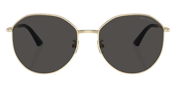 Jimmy Choo™ JC4007BD 300687 58 - Pale Gold