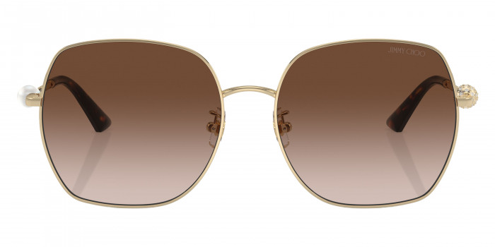 Jimmy Choo™ JC4008HD 300613 59 - Pale Gold