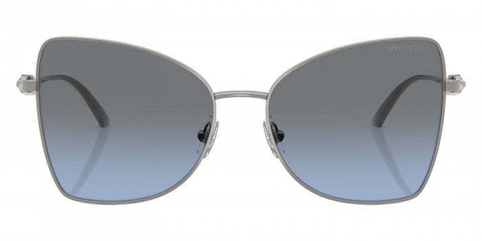 Jimmy Choo™ JC4010B 30048F 55 - Gunmetal