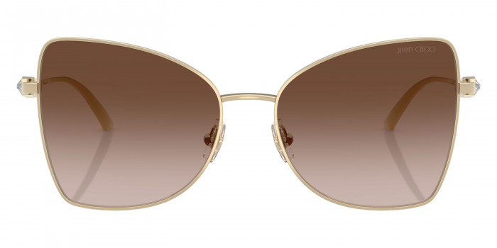 Jimmy Choo™ JC4010B 300613 55 - Pale Gold