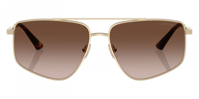 Jimmy Choo™ JC4011 300613 58 - Pale Gold