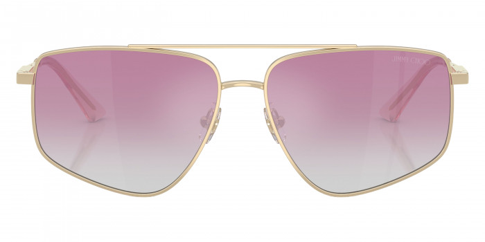 Jimmy Choo™ JC4011 300658 58 - Pale Gold